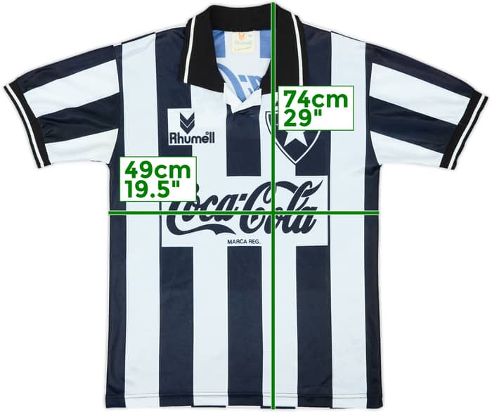 Camiseta de local del Botafogo 1994 - 8/10 - (M)