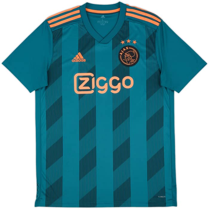 Camiseta de visitante del Ajax 2019-20 - 10/10 - (L)