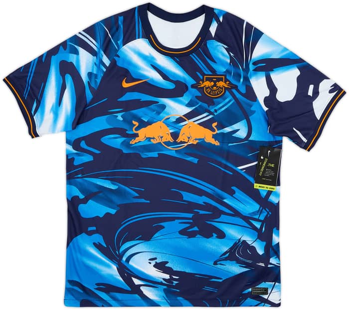 2020-21 RB Leipzig Third Shirt (L)
