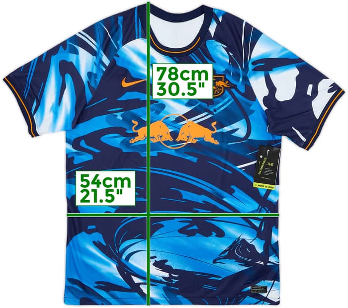 2020-21 RB Leipzig Third Shirt (L)