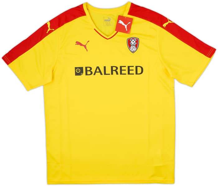 2015-16 Rotherham Third Shirt (L)