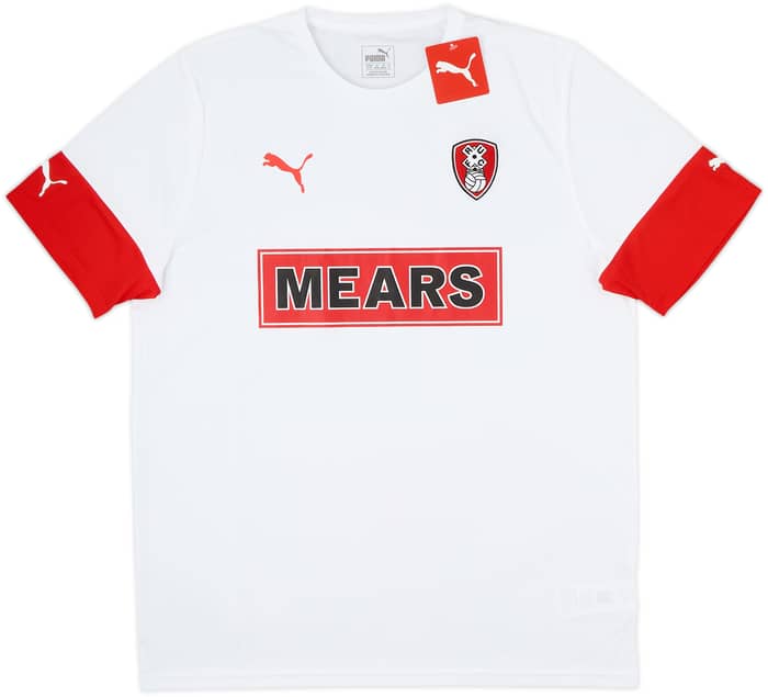 2019-20 Rotherham Away Shirt (XL)