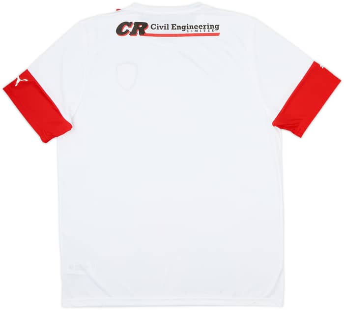 2019-20 Rotherham Away Shirt (XL)