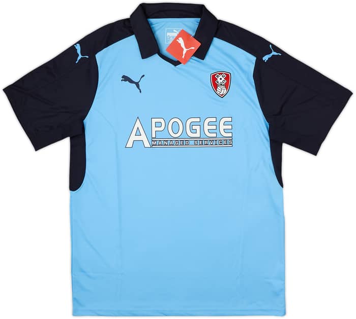 2016-17 Rotherham Away Shirt (L)