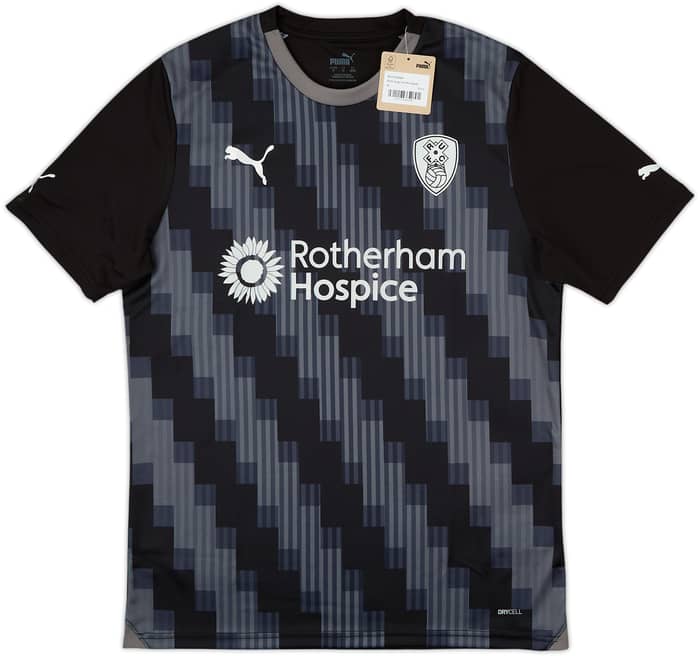2023-24 Rotherham Away Shirt (M)