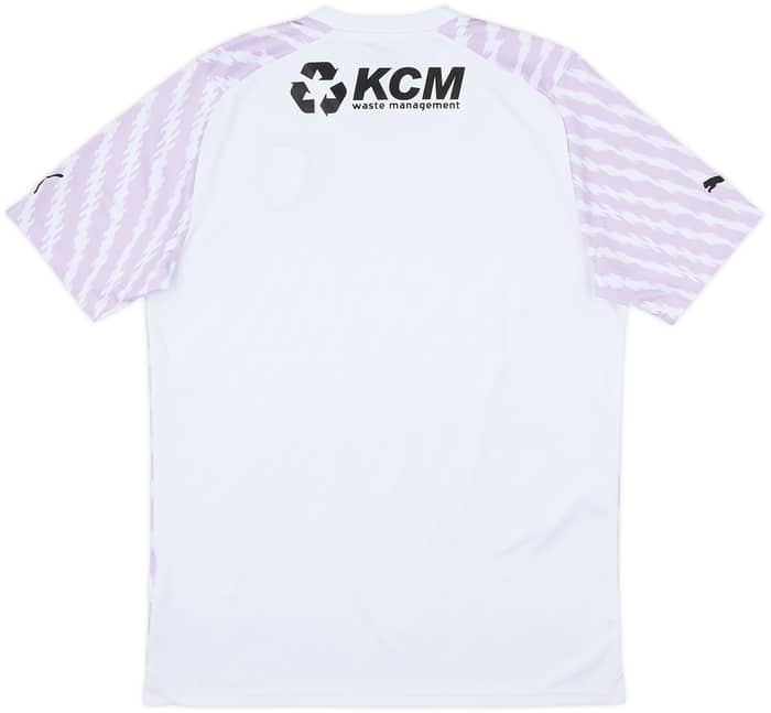 2023-24 Rotherham United Third Shirt (M)