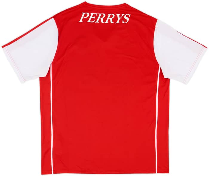 2015-16 Rotherham United Home Shirt - 4/10 - (XL)