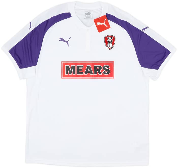 2017-18 Rotherham Away Shirt (XL)
