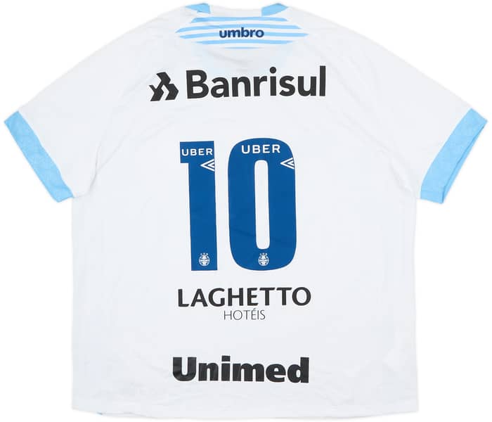 2018 Gremio Maillot extérieur #10 (XXL)