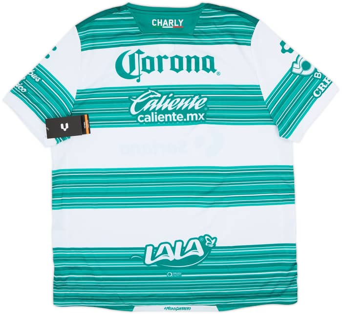 2020 Santos Laguna Home Shirt (XXL)
