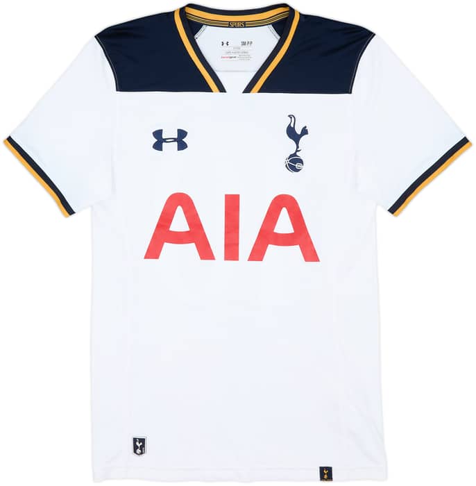 2016-17 Tottenham Home Shirt Kane #10 - 8/10 - (S)