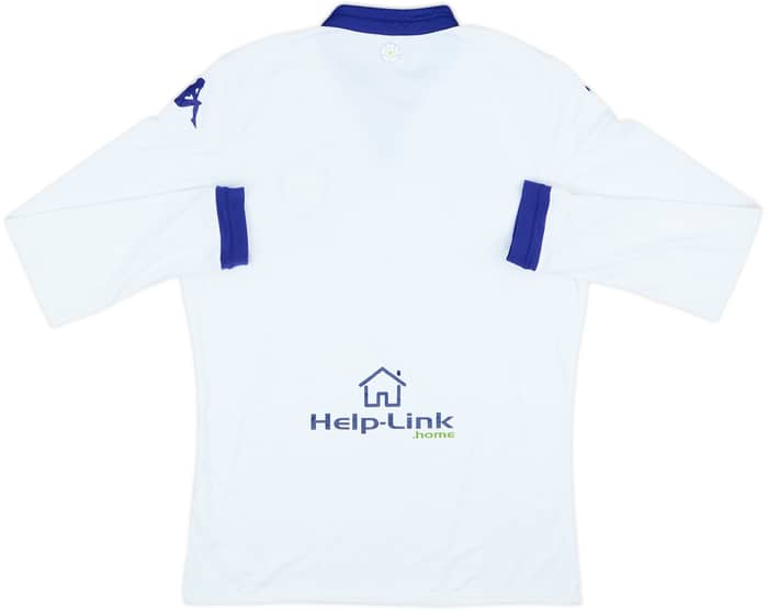 2015-16 Leeds United Home L/S Shirt - 5/10 - (M)