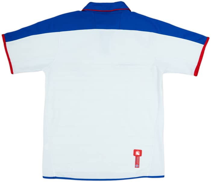 Camiseta de local del Hajduk Split 2004-06 - 6/10 - (M)