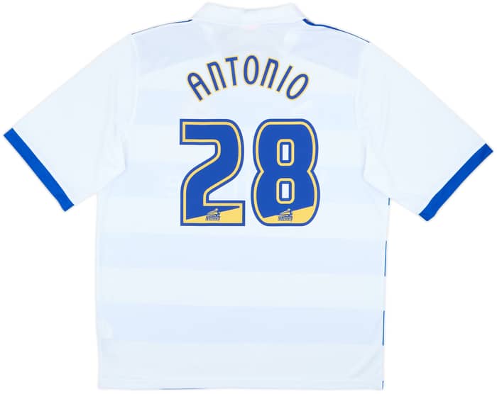 2011-12 Reading Home Shirt Antonio #28 - 10/10 - (XXL)