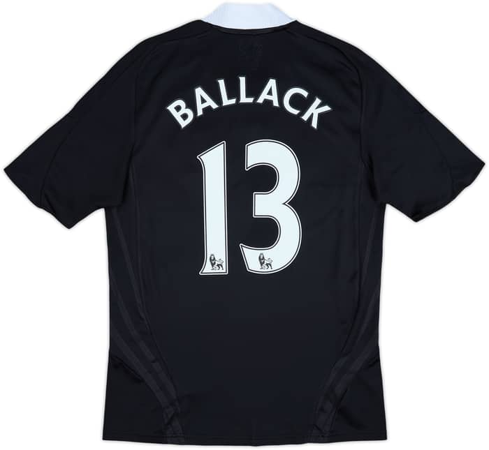 2008-09 Chelsea Away Shirt Ballack #13 - 8/10 - (S)