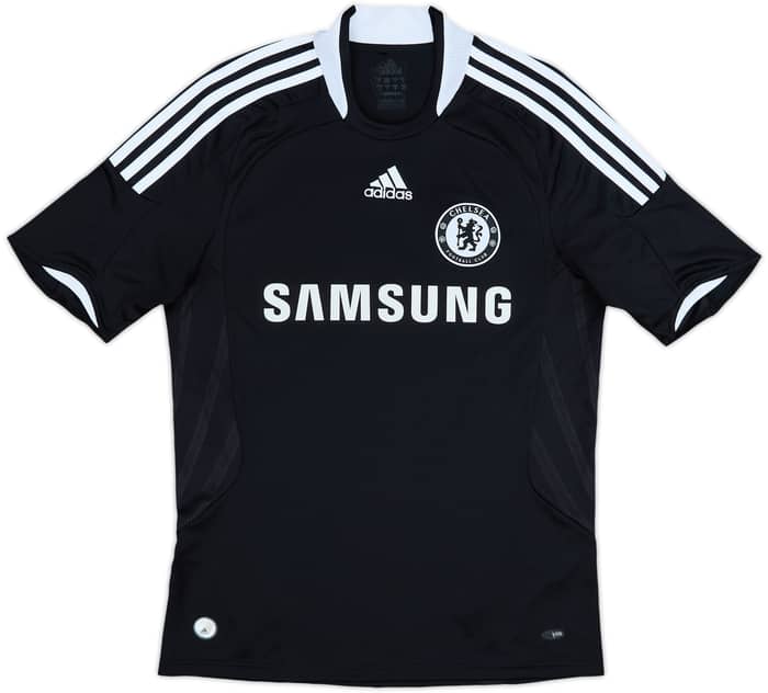 2008-09 Chelsea Away Shirt Ballack #13 - 8/10 - (S)