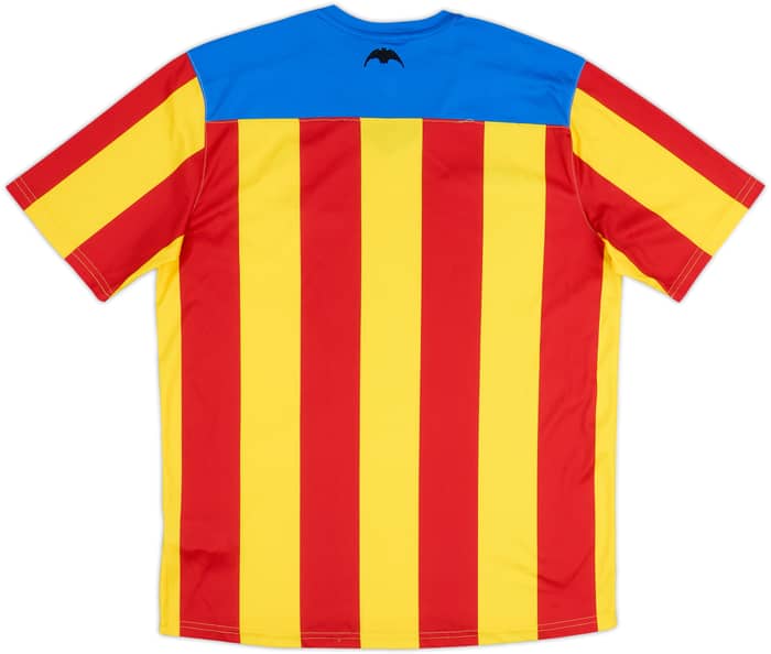 2011-12 Valencia Fourth Shirt - 8/10 - (M)