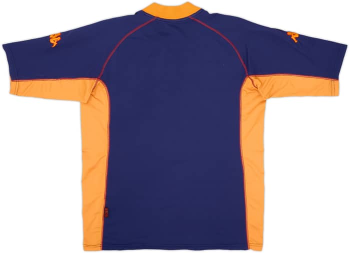 2001-02 Roma Third Shirt - 5/10 - (XXL)