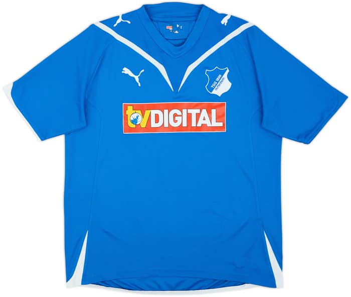 2009-11 TSG Hoffenheim Home Shirt - 7/10 - (L)