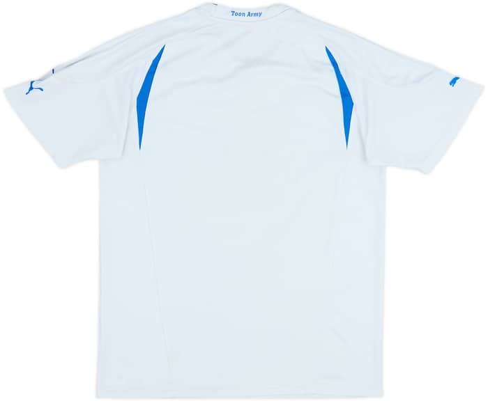 2010-11 Newcastle Third Shirt - 4/10 - (M)