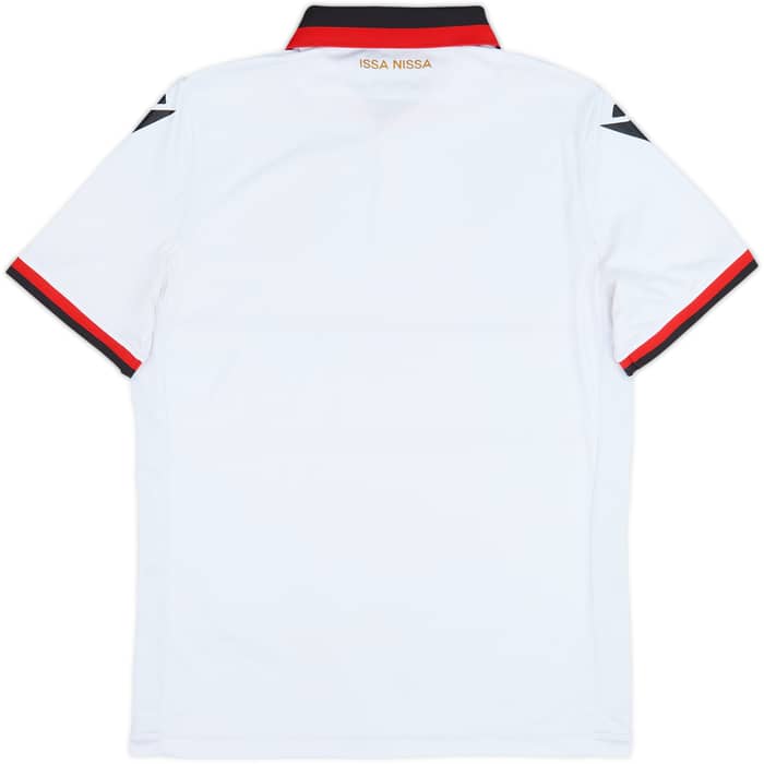 2020-21 Nice Away Shirt - 6/10 - (M)