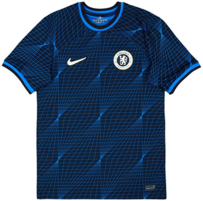 2023-24 Chelsea Away Shirt Palmer #20 - 10/10 - (S)