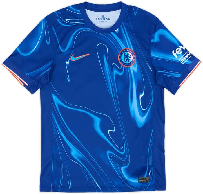 Camiseta de local del Chelsea 2024-25 Enzo #8 - 10/10 - (S)
