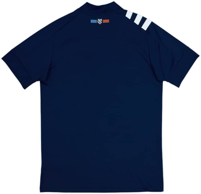 2020 New York City Away Shirt - 10/10 - (M)