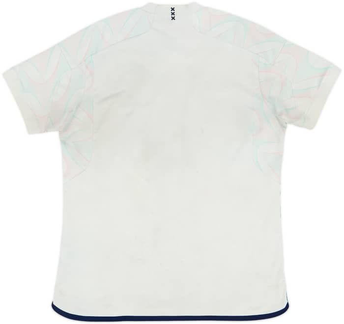 2023-24 Ajax Away Shirt - 6/10 - (L)