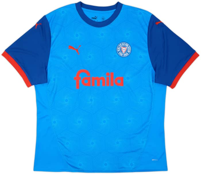 2024-25 Holstein Kiel Home Shirt - 10/10 - (XL)