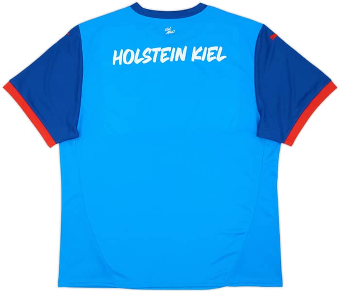 2024-25 Holstein Kiel Home Shirt - 10/10 - (XL)