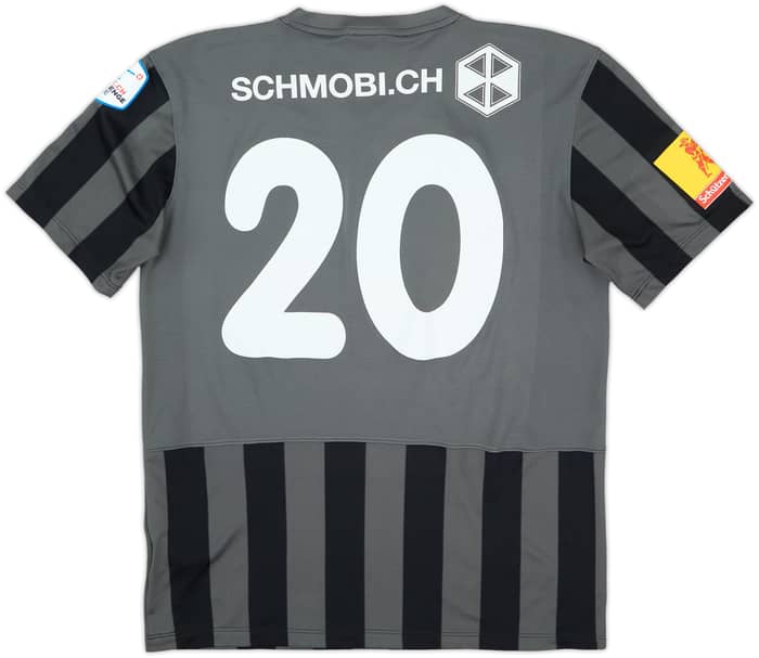 2014-15 FC Wil Away Shirt #20 (Taipi) - 5/10 - (M)