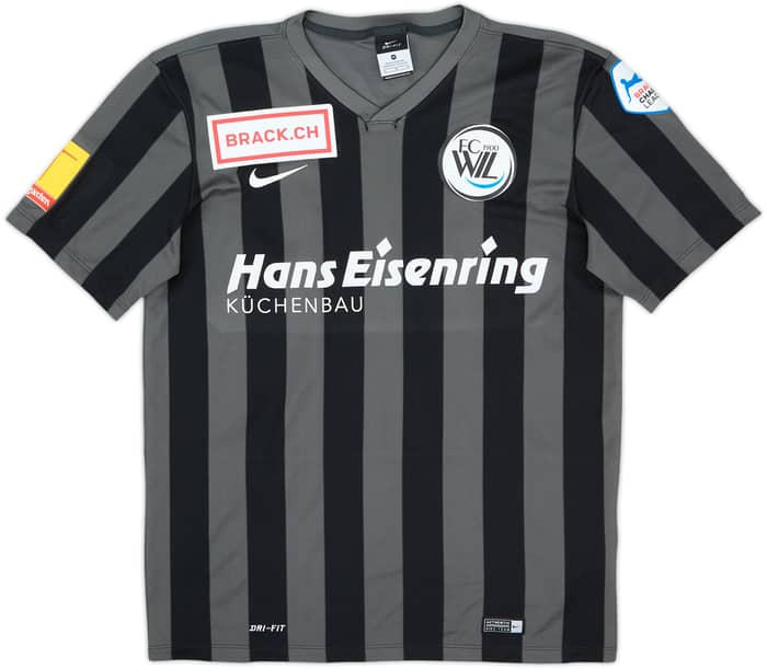 2014-15 FC Wil Away Shirt #20 (Taipi) - 5/10 - (M)
