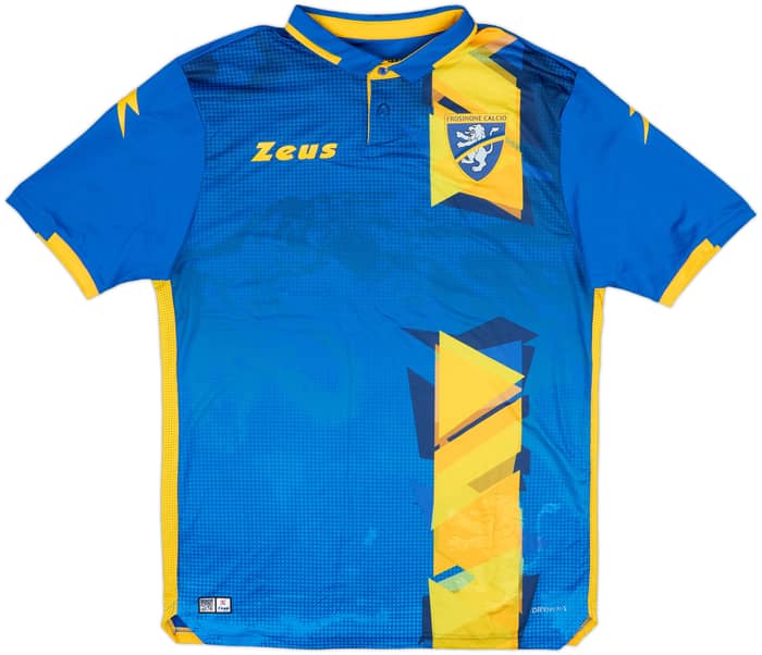 2019-20 Frosinone Away Shirt - 4/10 - (L)
