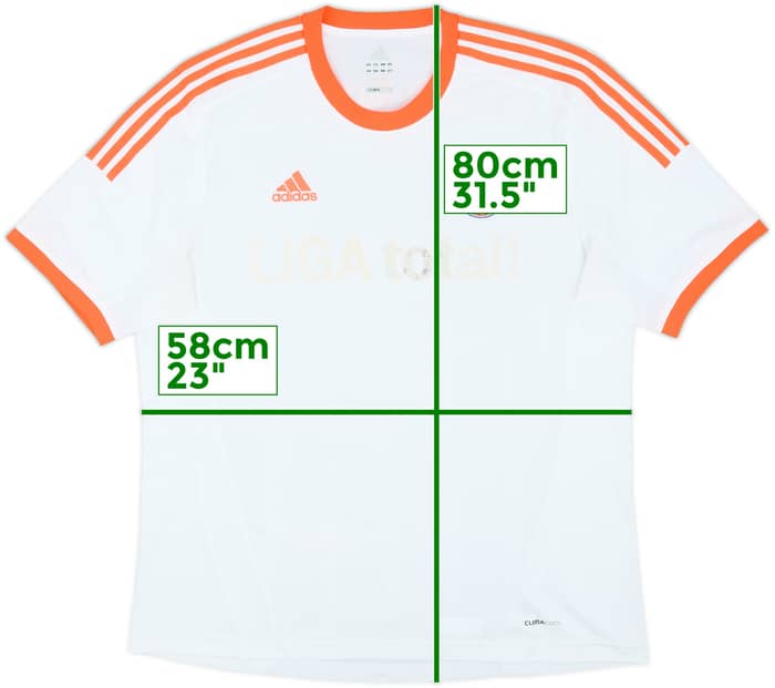 2012-13 Bayern Munich Away Shirt - 4/10 - (XL)