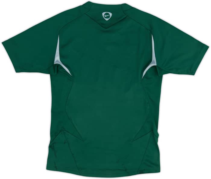 2007-08 Celtic Nike Training Shirt - 4/10 - (L.Boys)