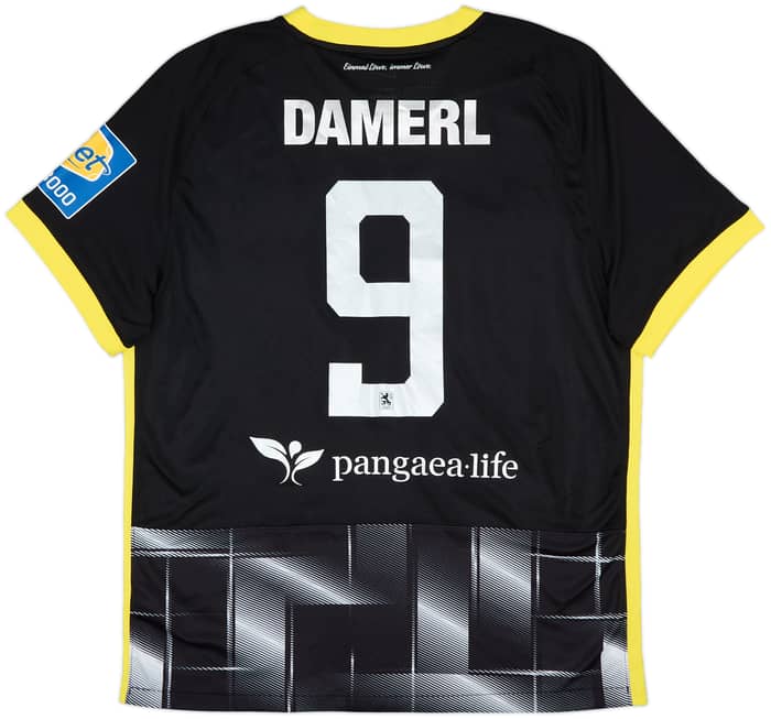 2022-23 1860 Munich Away Shirt Damerl #9 - 10/10 - (XL)