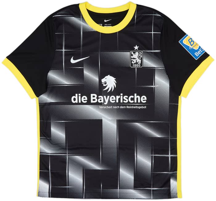 2022-23 1860 Munich Away Shirt Damerl #9 - 10/10 - (XL)