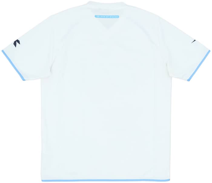 2006-07 Napoli Away Shirt - 5/10 - (M)