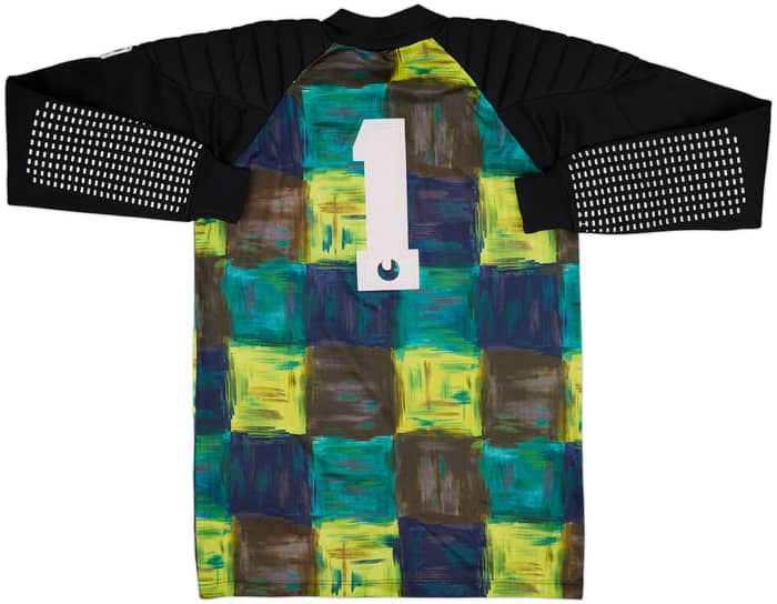 1990s Uhlsport Template GK Shirt #1 - 8/10 - (XL)