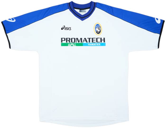 2002-03 Atalanta Away Shirt - 8/10 - (XL)