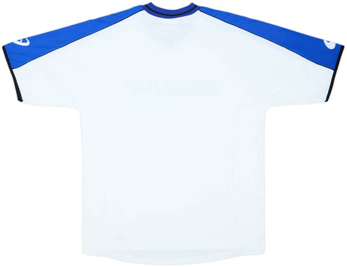 2002-03 Atalanta Away Shirt - 8/10 - (XL)