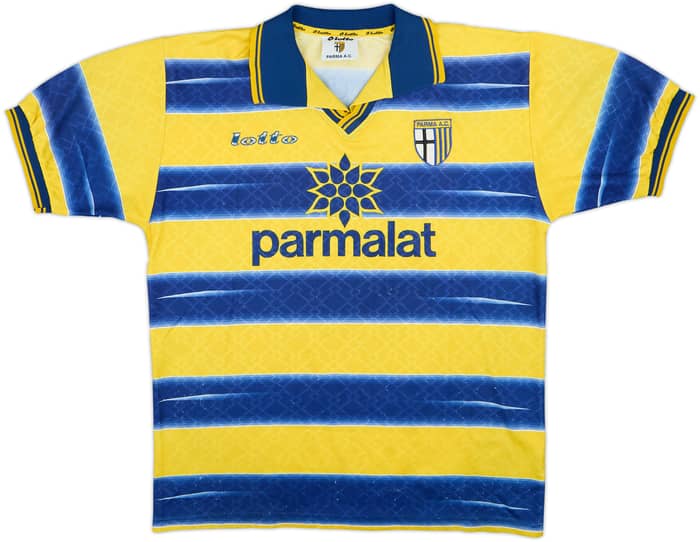 1998-99 Parma Home Shirt - 5/10 - (XL)