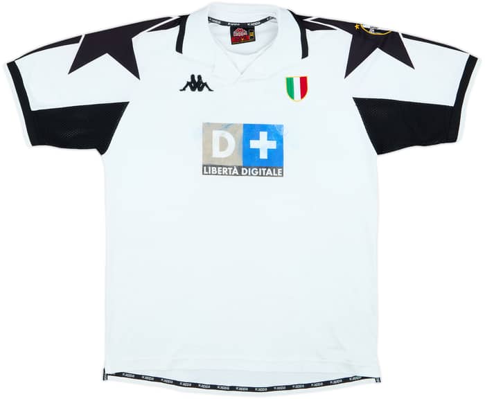 1998-99 Juventus Away Shirt - 4/10 - (XL)