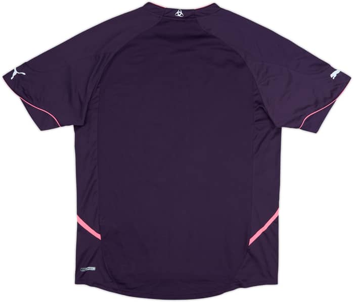 2010-11 Bordeaux Third Shirt - 4/10 - (XL)