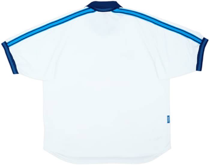 1998-99 Napoli Away Shirt - 6/10 - (XL)
