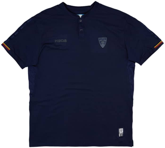 2022-23 Lecce M908 Polo Shirt - 8/10 - (XL)