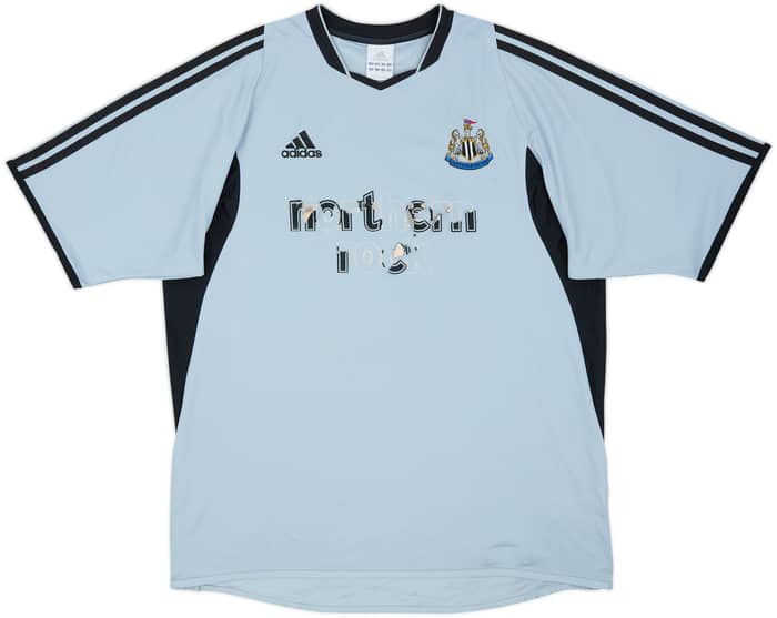 2003-04 Newcastle Third Shirt - 4/10 - (L)