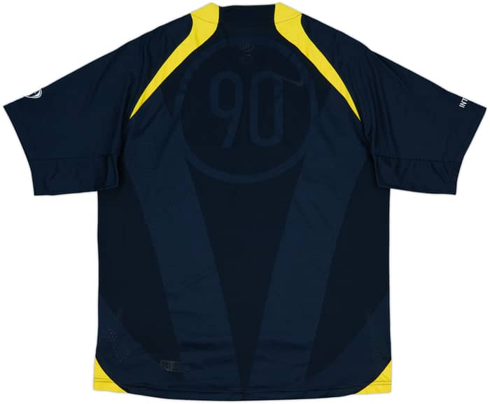 2005-06 Inter Milan Nike Training Shirt - 4/10 - (L)