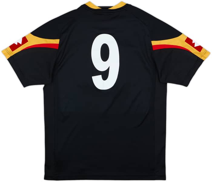 2007-08 Udinese Away Shirt #9 - 6/10 - (L)